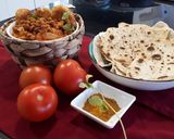 Foto del paso 3 de la receta: Pan chapati