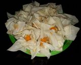 Foto langkah ke 5 dari resep Dimsum Ayam Udang (siomay).