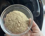 黃藜麥可可戚風蛋糕-美善品食譜的食譜步驟1照片