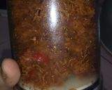 Foto langkah ke 6 dari resep Ketan Serundeng Pedas Manis.