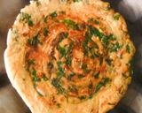 A picture of step 5 of Aloo methi Paratha.