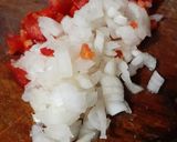 Foto del paso 1 de la receta: Relleno para tarta de acelga