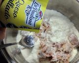 Foto del paso 1 de la receta: Torrejas de papa con atún