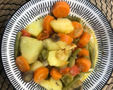 Foto del paso 12 de la receta: Verduritas estofadas