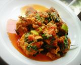 Foto langkah ke 4 dari resep Ayam rica rica.