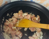 Foto del paso 2 de la receta: Cau Cau de pollo !