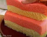 Foto langkah ke 3 dari resep Bolu kukus susu.
