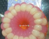 Foto langkah ke 6 dari resep Puding Longan.
