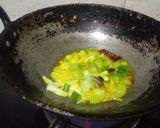 A picture of step 3 of Masala Pasta.