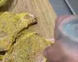 Foto del paso 3 de la receta: Puerco 🐷 a la mostaza con ajo