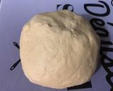 Une image de l'étape 4 de Pâte brisée au raisin blanc.