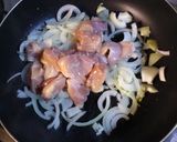 Foto del paso 2 de la receta: Ñoquis con estofado de pollo