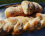 Foto del paso 8 de la receta: Trenza con Coco