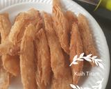 Foto langkah ke 6 dari resep Kuih Tiram aka Lidah Buaya.