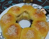 Foto langkah ke 9 dari resep Roti Sobek/ Roti Kasur.