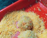Foto langkah ke 8 dari resep Kroket nasi...renyah.