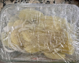 Foto del paso 2 de la receta: Bacalao confitado con patatas
