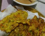 Foto langkah ke 4 dari resep Bakwan Sayur.