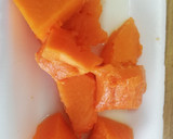 Foto del paso 2 de la receta: Potaje de Alubias blancas con calabaza y patata