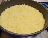 Pas rețetă Pleurotus la vas de tuci cu risotto (gluten free) 1 fotografie