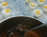 Foto langkah ke 7 dari resep Puding sutra mangga.