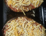Foto del paso 4 de la receta: Berenjena rellena de tomate