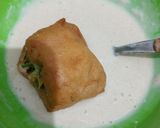 Foto langkah ke 2 dari resep Tahu Isi Mie Sayur.