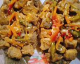 Foto langkah ke 6 dari resep Gurami asam manis.