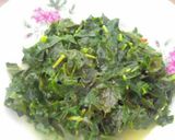 Foto langkah ke 3 dari resep Gulai Daun Singkong.