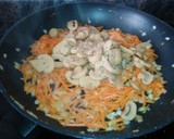 Foto del paso 2 de la receta: Mi arroz 4 delicias súper rápido