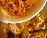 صورة لخطوة 2 من وصفة رز بخاري لذيذ