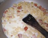Foto langkah ke 3 dari resep Macaroni schotel kukus.