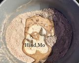 A picture of step 2 of Microwave Cake Recipe.