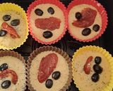 Foto del passaggio 5 della ricetta Muffin salati