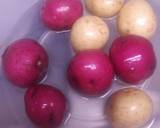 Pole Beans with New Potatoes recipe step 2 photo