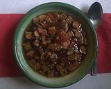 Foto langkah ke 4 dari resep Oseng Tempe.