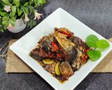 Foto langkah ke 4 dari resep Bandeng Presto Bumbu Kecap.
