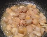 Foto langkah ke 3 dari resep Fille Ayam Tahu Saos Padang.