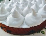 Foto del paso 3 de la receta: Torta reciclada con Merengue Vegano o Aquafaba