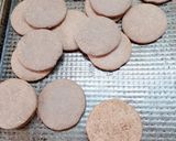 Foto del paso 4 de la receta: Alfajores de Chocolate By Gaby