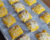Foto langkah ke 7 dari resep Bolen pisang.