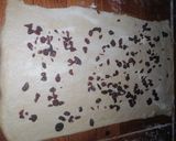 Foto del paso 6 de la receta: Roles de canela y arándanos
