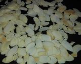 Sałatka z rukolą i  wionogronem krok przepisu 2 zdjęcie