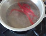 Foto langkah ke 2 dari resep Sambal terung belanda.
