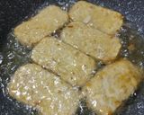 Foto langkah ke 4 dari resep Tempe Goreng Bawang Putih.