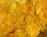 A picture of step 3 of Shaljam Chicken.