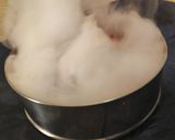 A picture of step 7 of Paneer Angara.