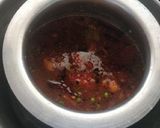 A picture of step 2 of Vegetables healthy khichdi.