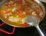 Foto del paso 6 de la receta: Arroz tipo paella #recetasdefindemes