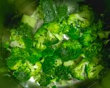 ब्रोकोली आलमंड सूप (Broccoli Almond Soup) रेसिपी चरण 5 फोटो